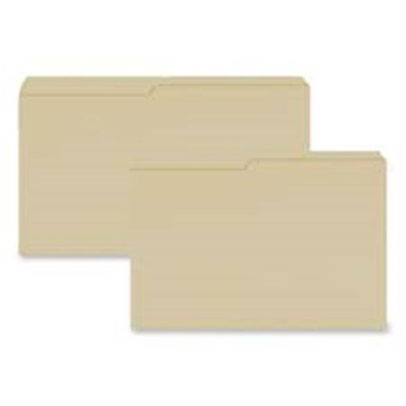 Pen2Paper 11 Point Folder- 2 Ply- .50 Cut Ast Tab- Letter- Manila PE861516